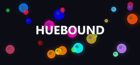 Steam header art for Huebound