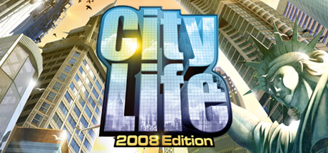 Steam header art for City Life 2008