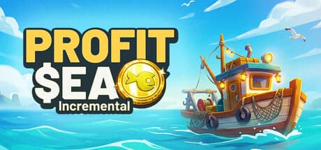 Steam header art for Profit Sea Incremental