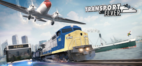 Steam header art for Transport Fever