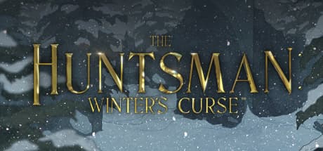 Steam header art for The Huntsman: Winter's Curse