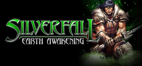Steam header art for Silverfall: Earth Awakening