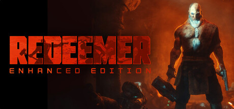 Steam header art for Redeemer