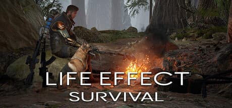 Steam header art for LIFE EFFECT Survival