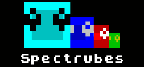 Steam header art for Spectrubes