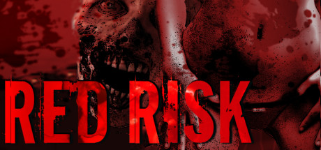 Steam header art for Red Risk