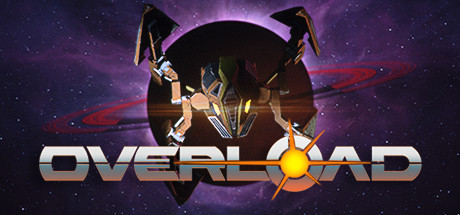 Steam header art for Overload