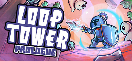 Steam header art for Loop Tower: Prologue
