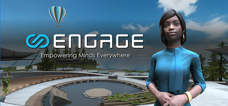 Steam header art for ENGAGE