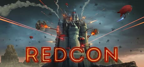 Steam header art for REDCON