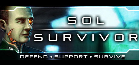 Steam header art for Sol Survivor