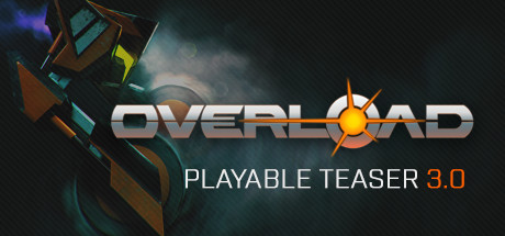 Steam header art for Overload Playable Teaser