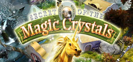 Steam header art for Secret of the Magic Crystal
