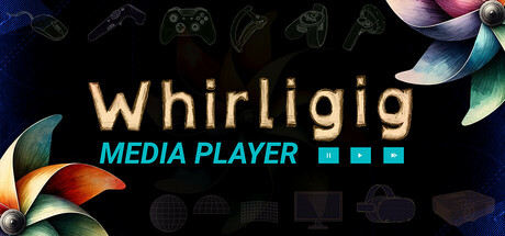 Steam header art for Whirligig