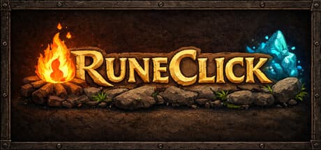 Steam header art for RuneClick