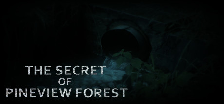 Steam header art for The Secret of Pineview Forest