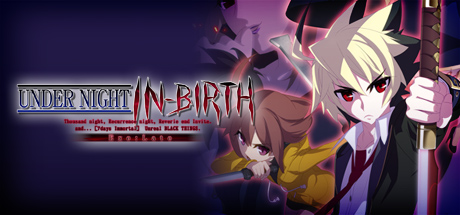 Steam header art for UNDER NIGHT IN-BIRTH Exe:Late