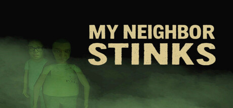 Steam header art for My neighbor stinks