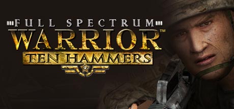 Steam header art for Full Spectrum Warrior: Ten Hammers