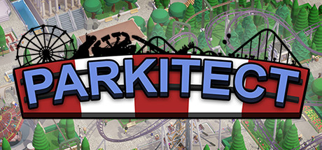 Steam header art for Parkitect