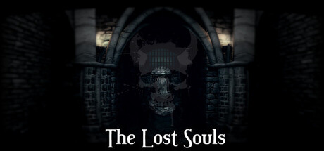 Steam header art for The Lost Souls