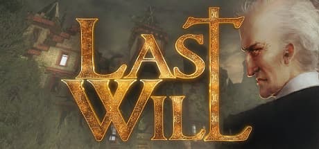 Steam header art for Last Will
