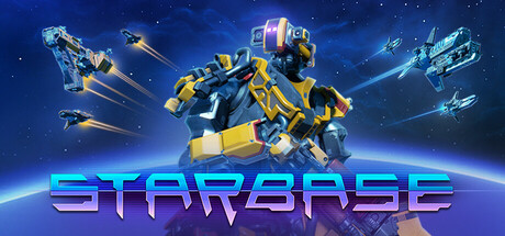 Steam header art for Starbase