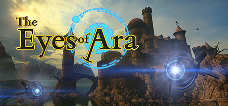 Steam header art for The Eyes of Ara
