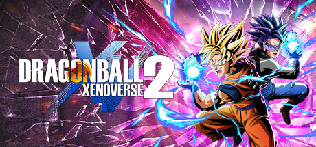 Steam header art for DRAGON BALL XENOVERSE 2