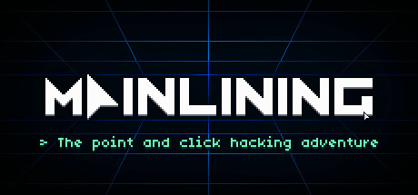 Steam header art for Mainlining