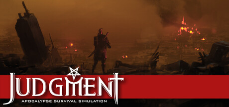 Steam header art for Judgment: Apocalypse Survival Simulation