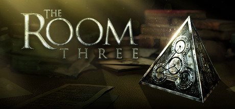 Steam header art for The Room Three