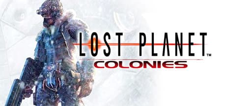 Steam header art for Lost Planet: Extreme Condition - Colonies Edition