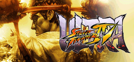 Steam header art for Ultra Street Fighter IV