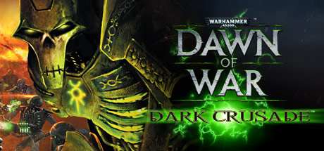 Steam header art for Warhammer 40,000: Dawn of War - Dark Crusade