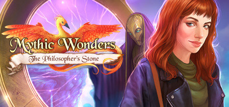 Steam header art for Mythic Wonders: The Philosopher's Stone