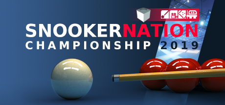 Steam header art for Snooker Nation Championship
