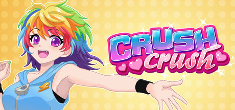 Steam header art for Crush Crush