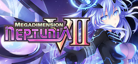 Steam header art for Megadimension Neptunia VII