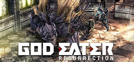 Steam header art for GOD EATER RESURRECTION