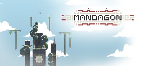 Steam header art for Mandagon