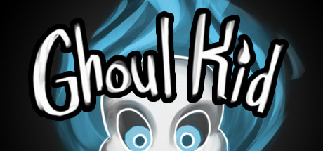 Steam header art for Ghoul Kid