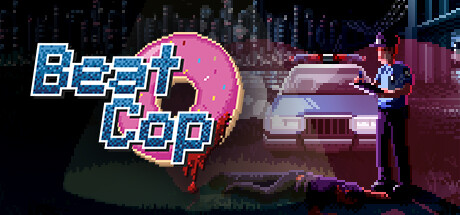 Steam header art for Beat Cop