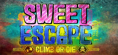 Steam header art for Sweet Escape VR