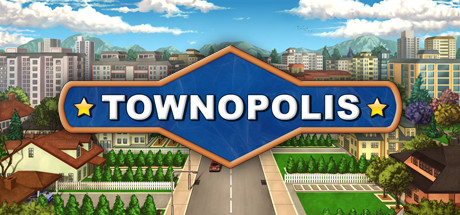 Steam header art for Townopolis