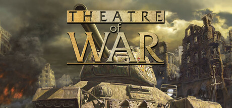 Steam header art for Theatre of War