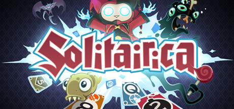 Steam header art for Solitairica