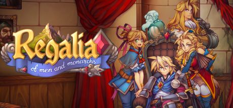 Steam header art for Regalia: Of Men and Monarchs