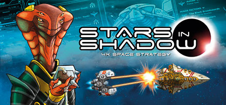 Steam header art for Stars in Shadow