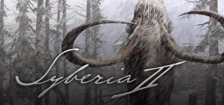 Steam header art for Syberia 2